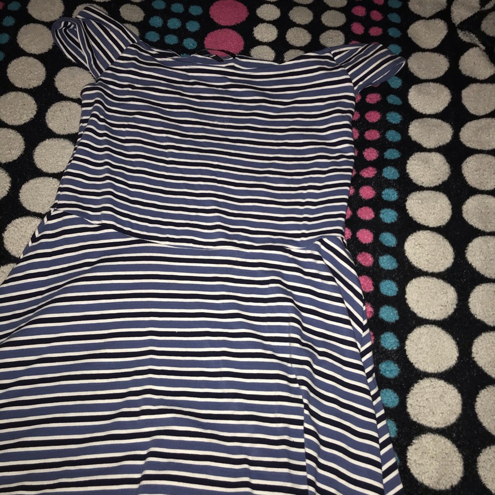 Striped Dress